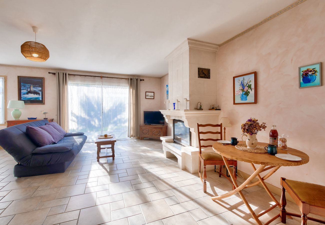 House in La Couarde sur mer - La Couarde sur Mer, house for 6 persons