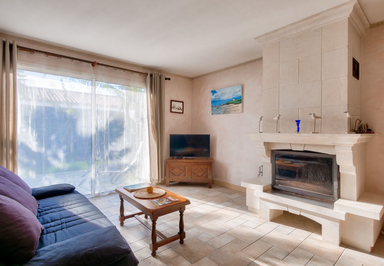 House in La Couarde sur mer - La Couarde sur Mer, house for 6 persons