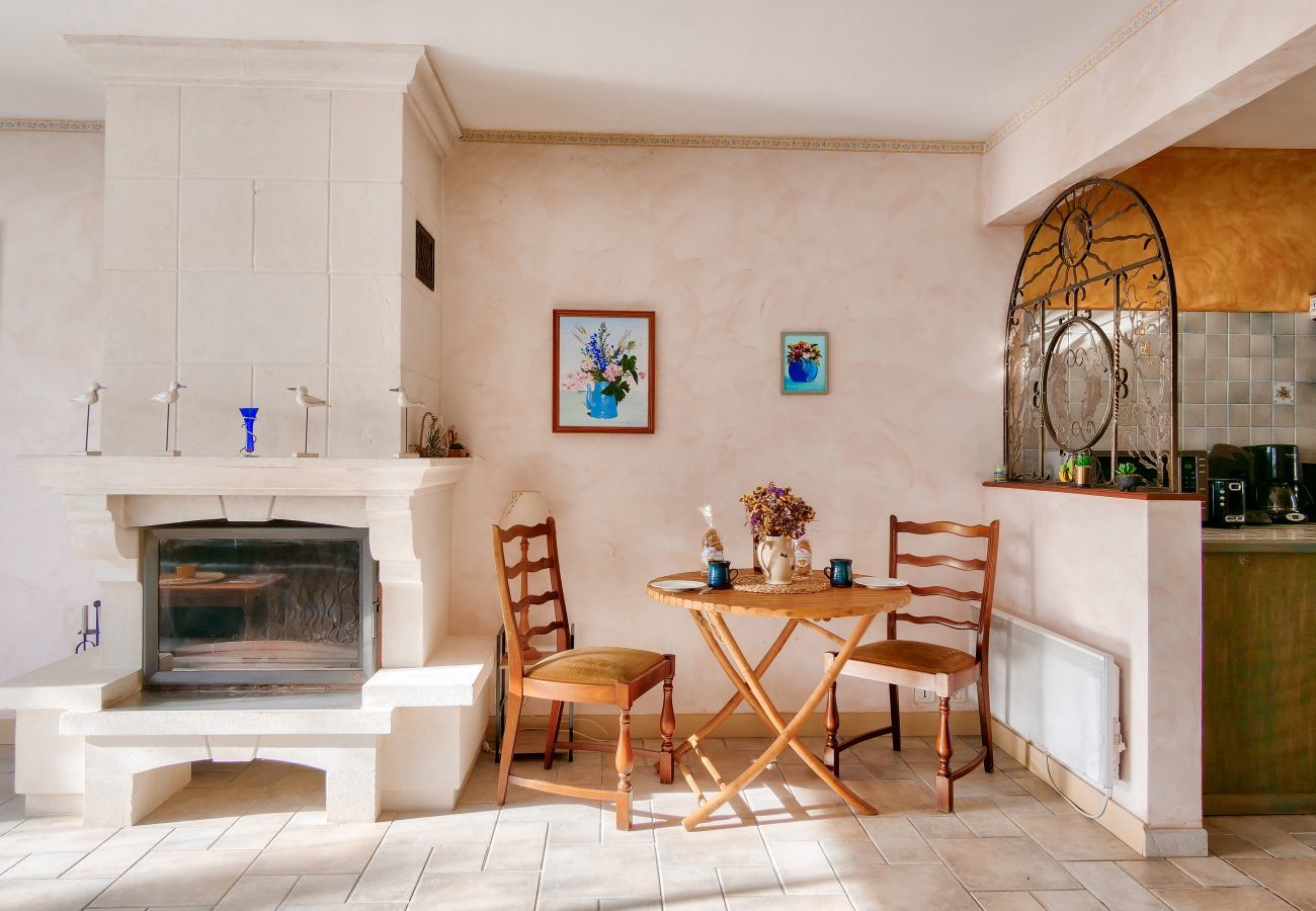House in La Couarde sur mer - La Couarde sur Mer, house for 6 persons