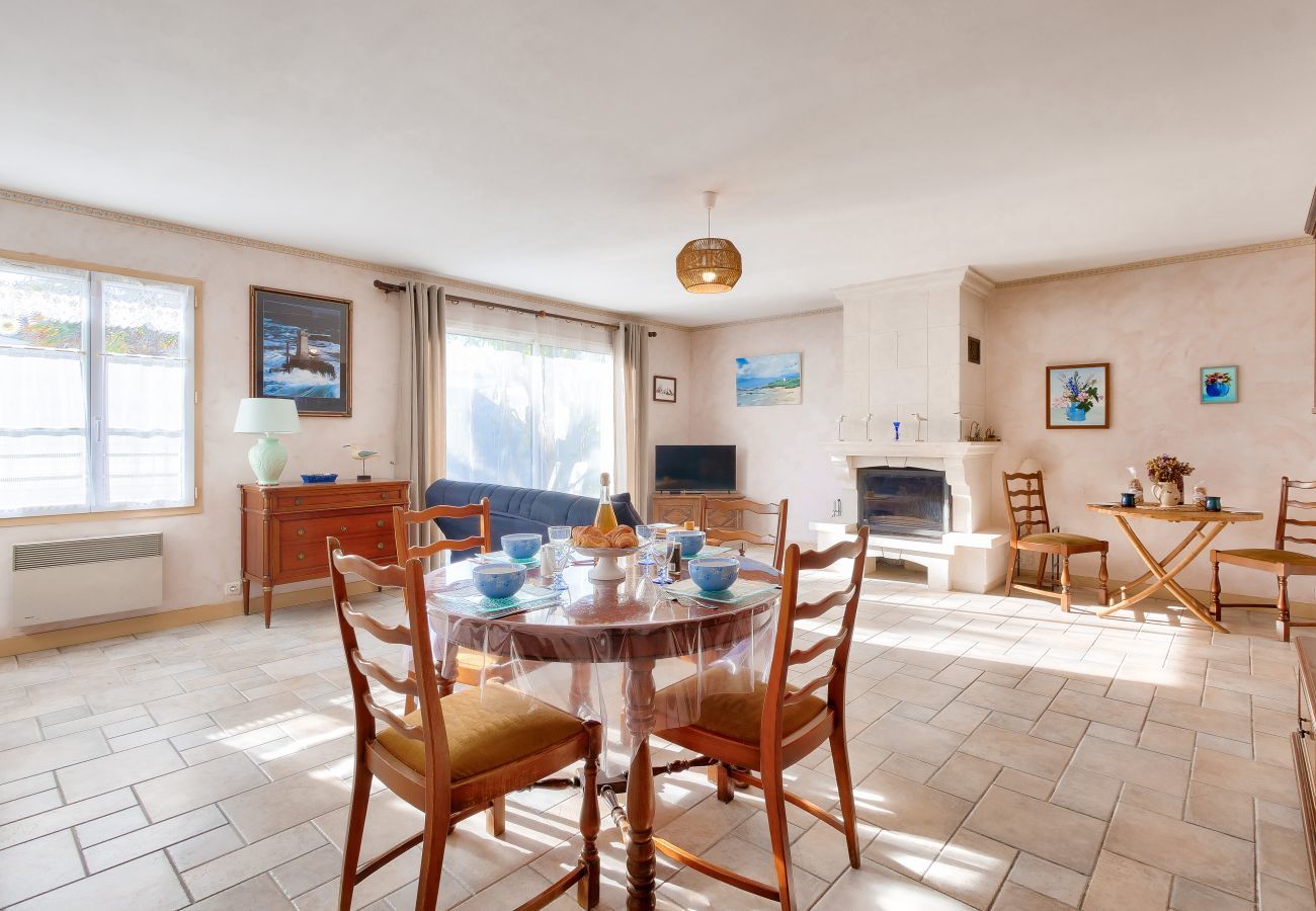House in La Couarde sur mer - La Couarde sur Mer, house for 6 persons