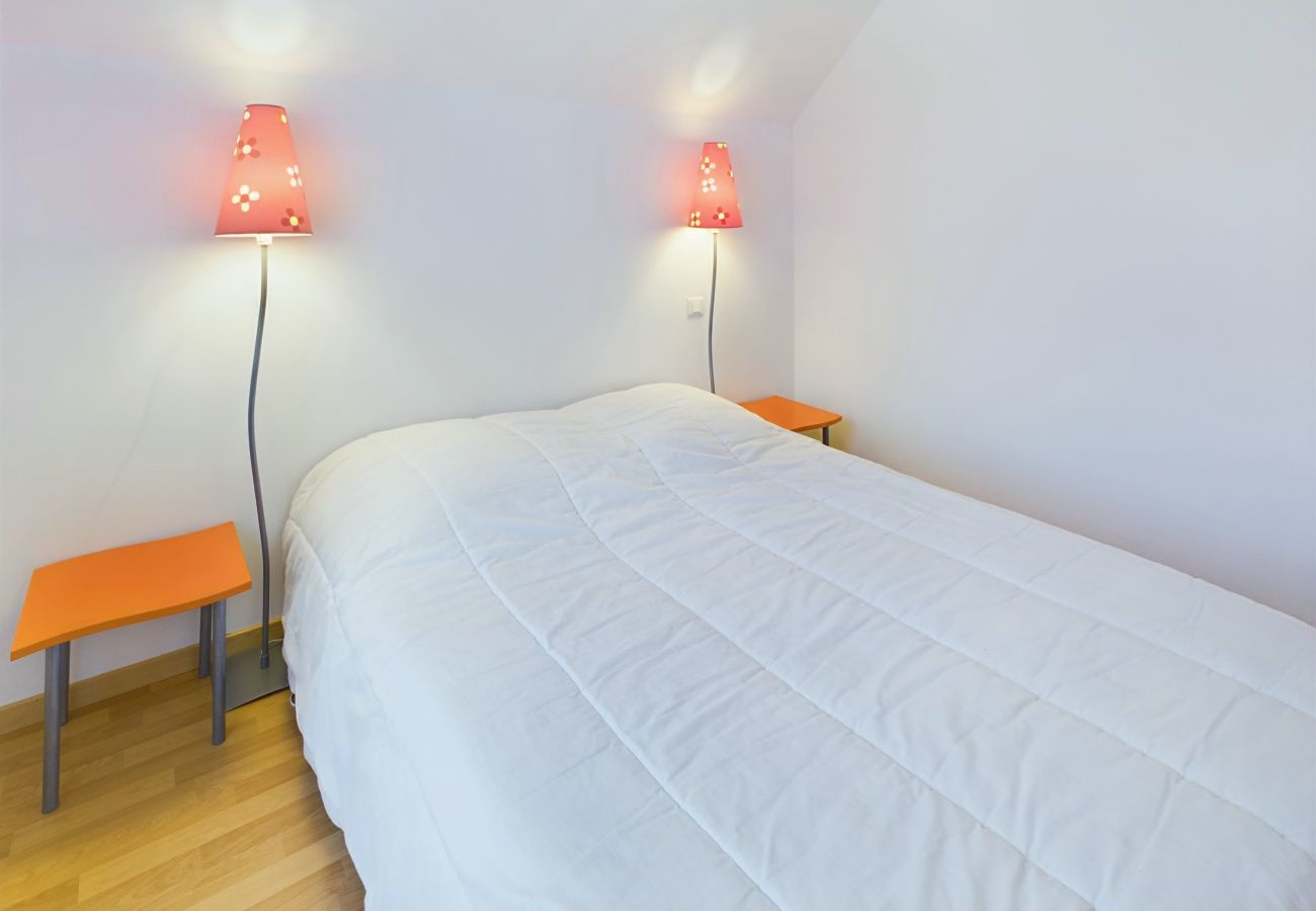 House in Concarneau - 110 m from the beach, house for 6 people