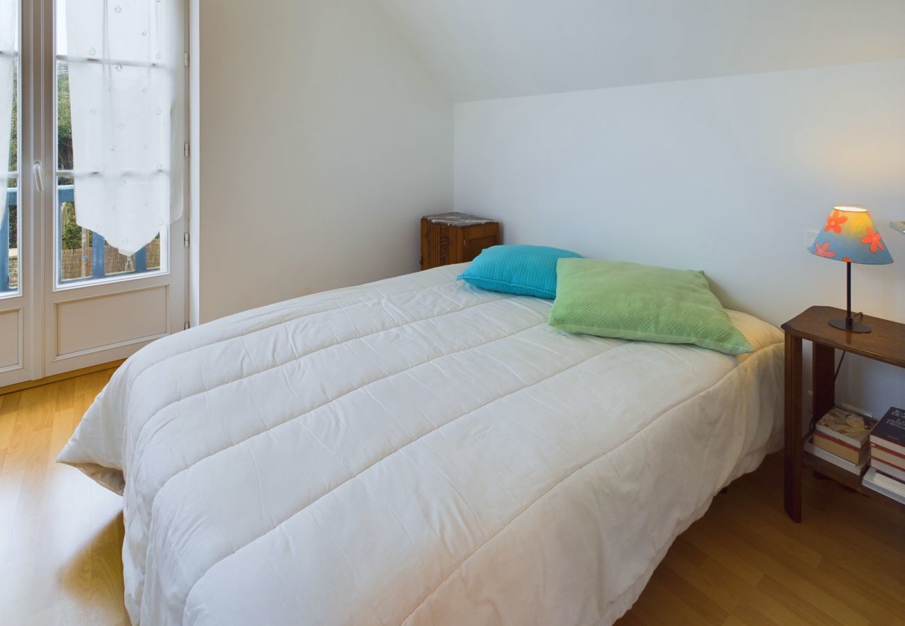 House in Concarneau - 110 m from the beach, house for 6 people