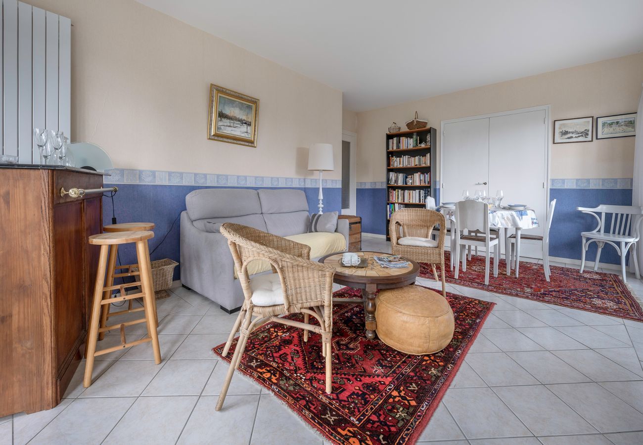 Apartment in Pornic - Apartment near beach and castle
