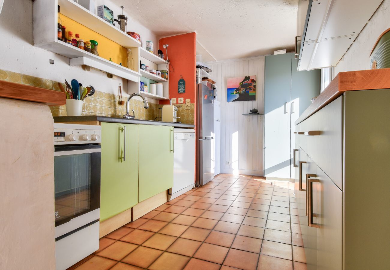 House in La Guérinière - 300m from the beach, house for 6 people