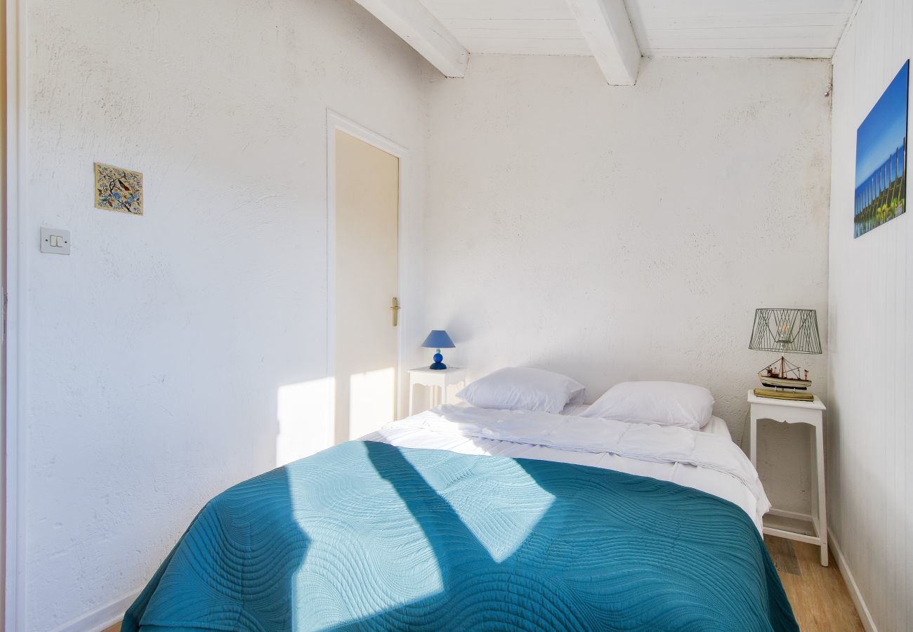 House in La Guérinière - 300m from the beach, house for 6 people