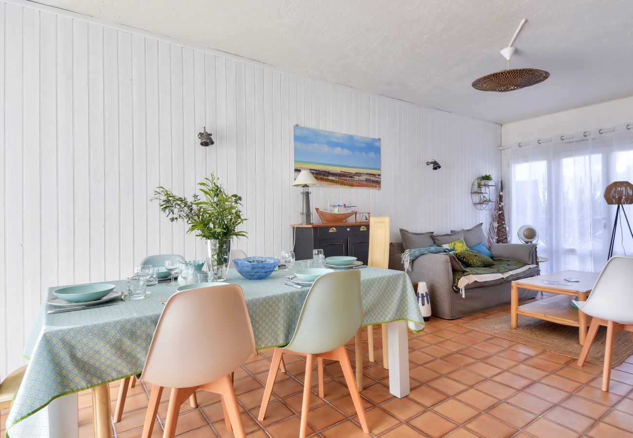 House in La Guérinière - 300m from the beach, house for 6 people