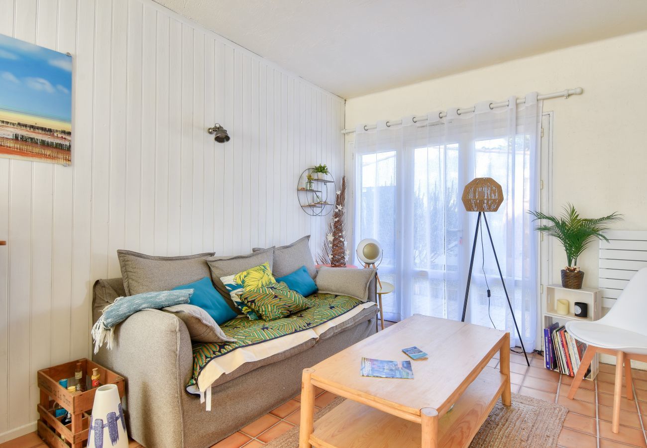 House in La Guérinière - 300m from the beach, house for 6 people