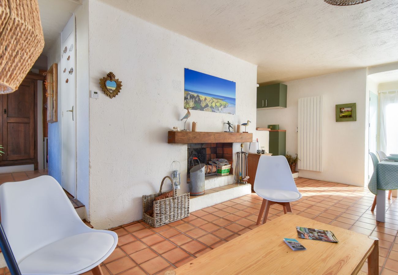 House in La Guérinière - 300m from the beach, house for 6 people