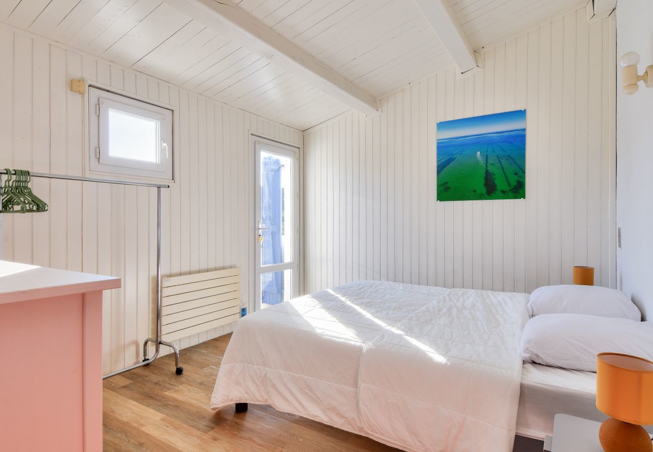 House in La Guérinière - 300m from the beach, house for 6 people
