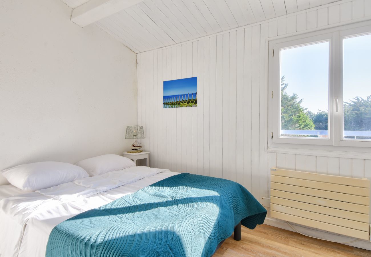House in La Guérinière - 300m from the beach, house for 6 people