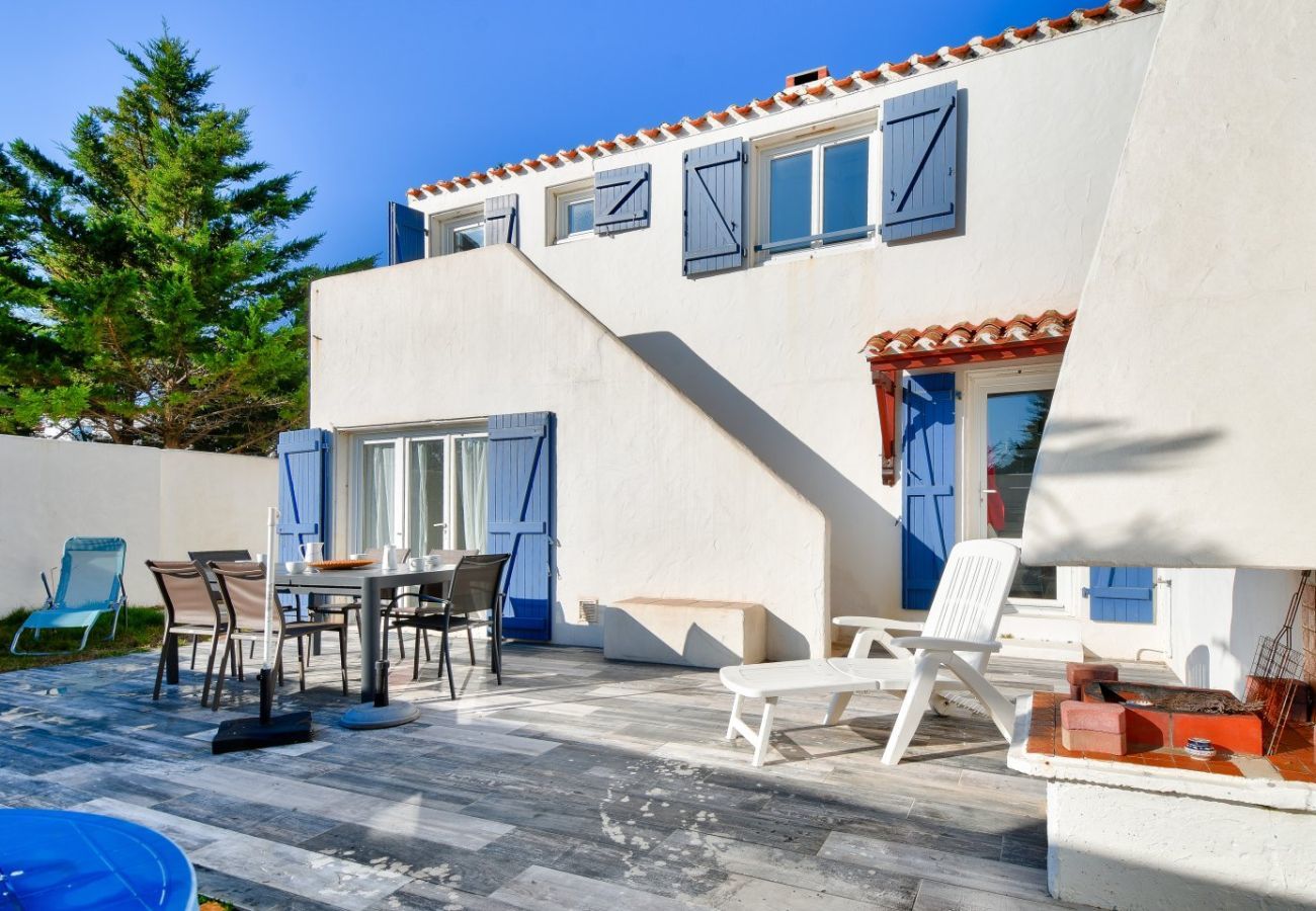 House in La Guérinière - 300m from the beach, house for 6 people