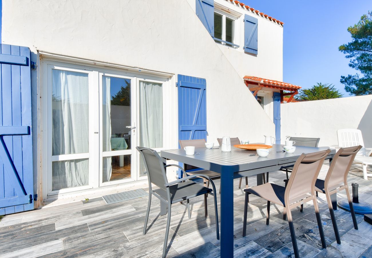 House in La Guérinière - 300m from the beach, house for 6 people