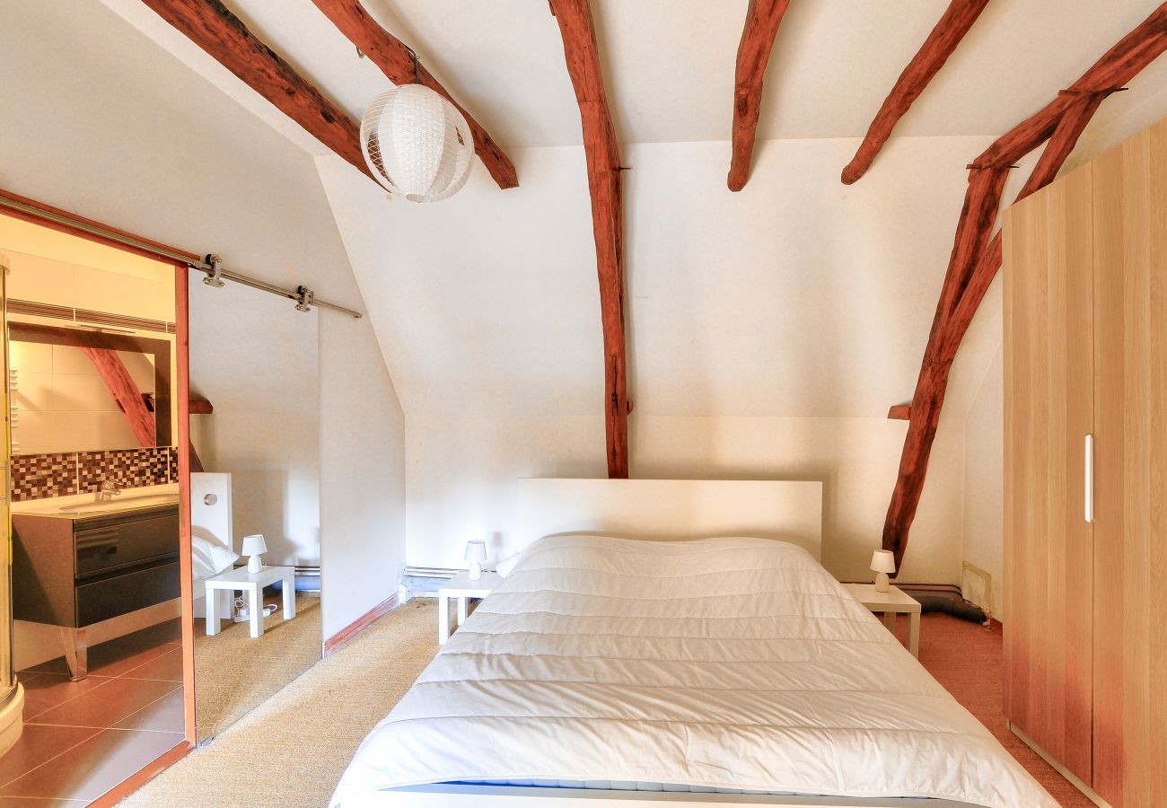 House in Montignac - Stone house with swimming pool and terrace for 6