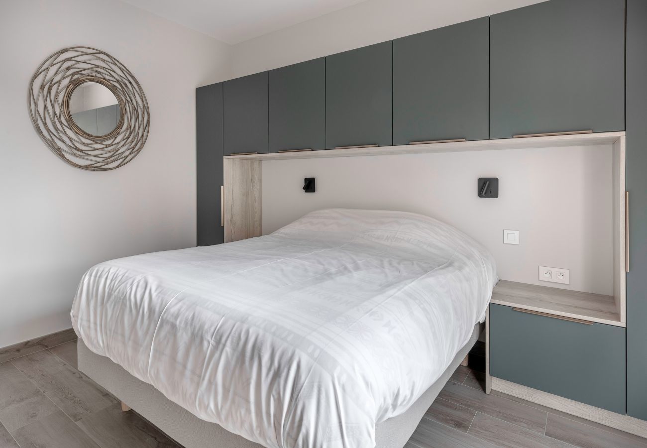 House in La Baule-Escoublac - Modern house with garden for 8, in La Baule