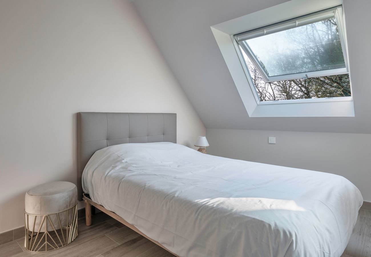 House in La Baule-Escoublac - Modern house with garden for 8, in La Baule