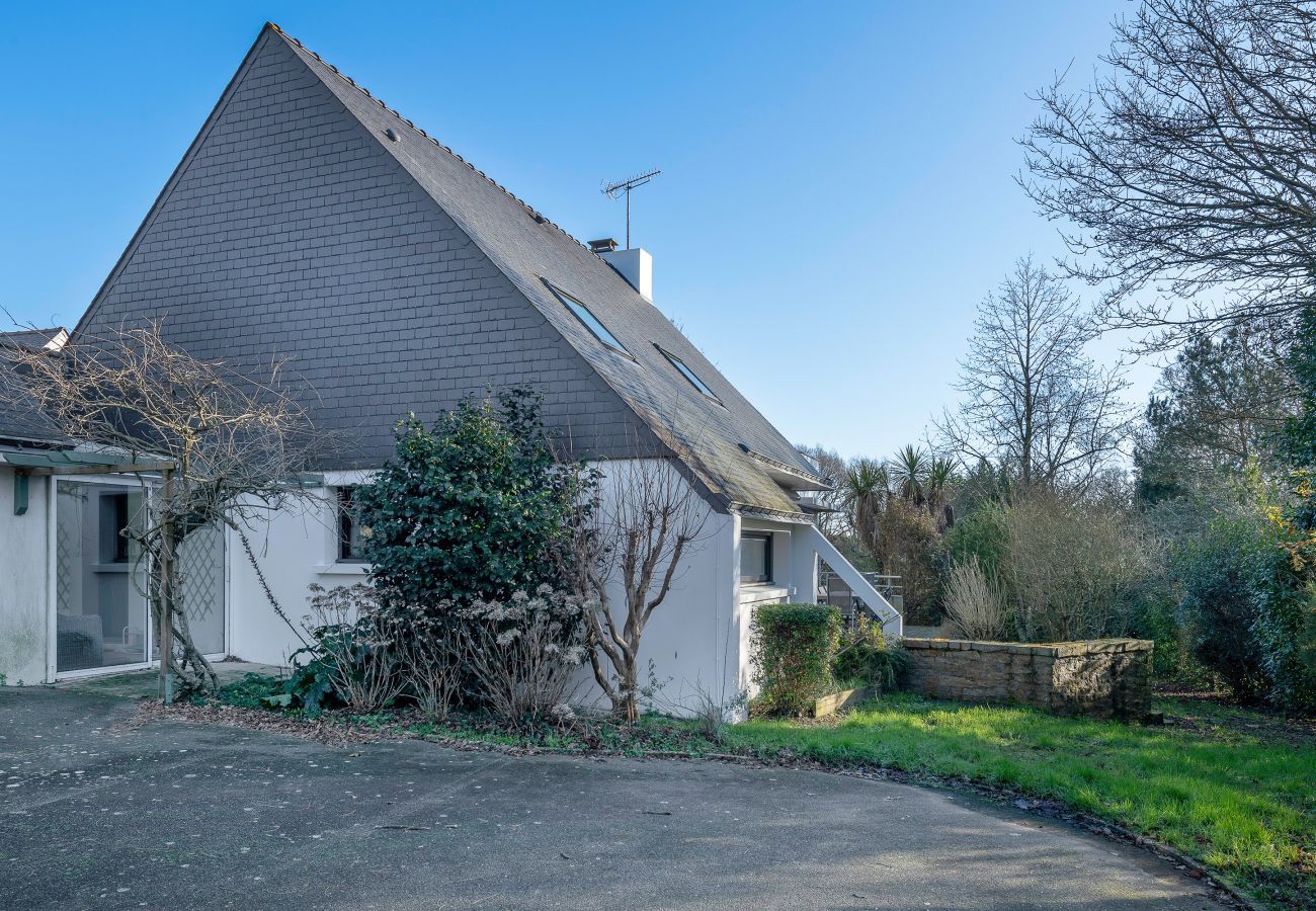 House in La Baule-Escoublac - Modern house with garden for 8, in La Baule