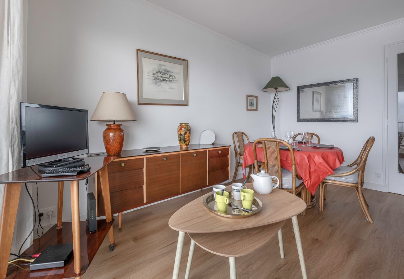 Apartment in Le Croisic - Sea view - apartment for 2 in Le Croisic