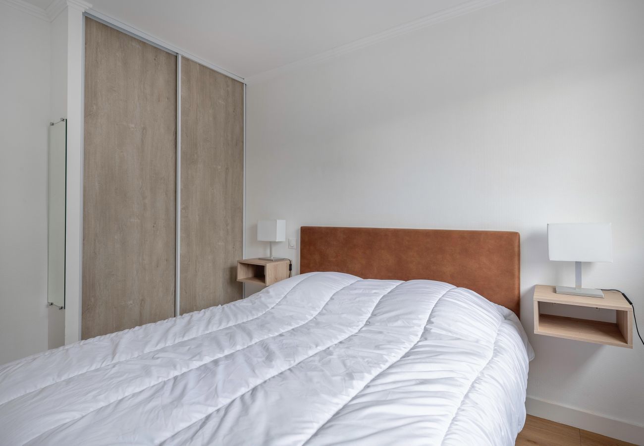 Apartment in Le Croisic - Sea view - apartment for 2 in Le Croisic