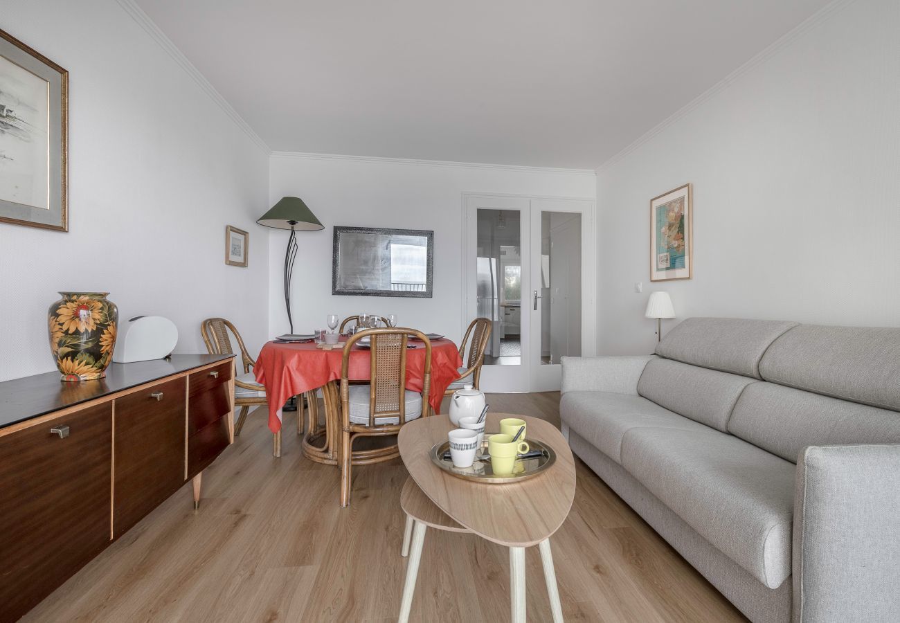 Apartment in Le Croisic - Sea view - apartment for 2 in Le Croisic