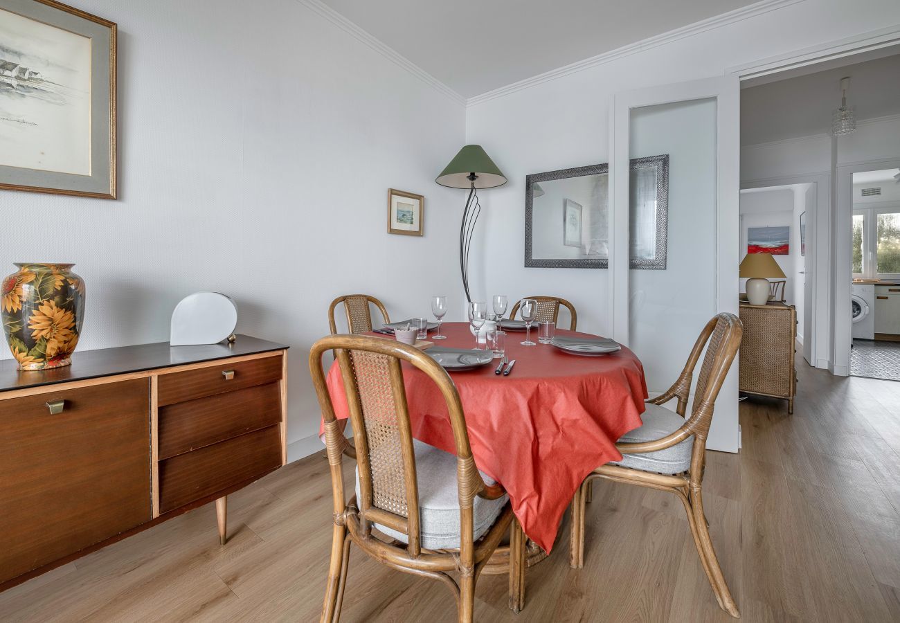 Apartment in Le Croisic - Sea view - apartment for 2 in Le Croisic