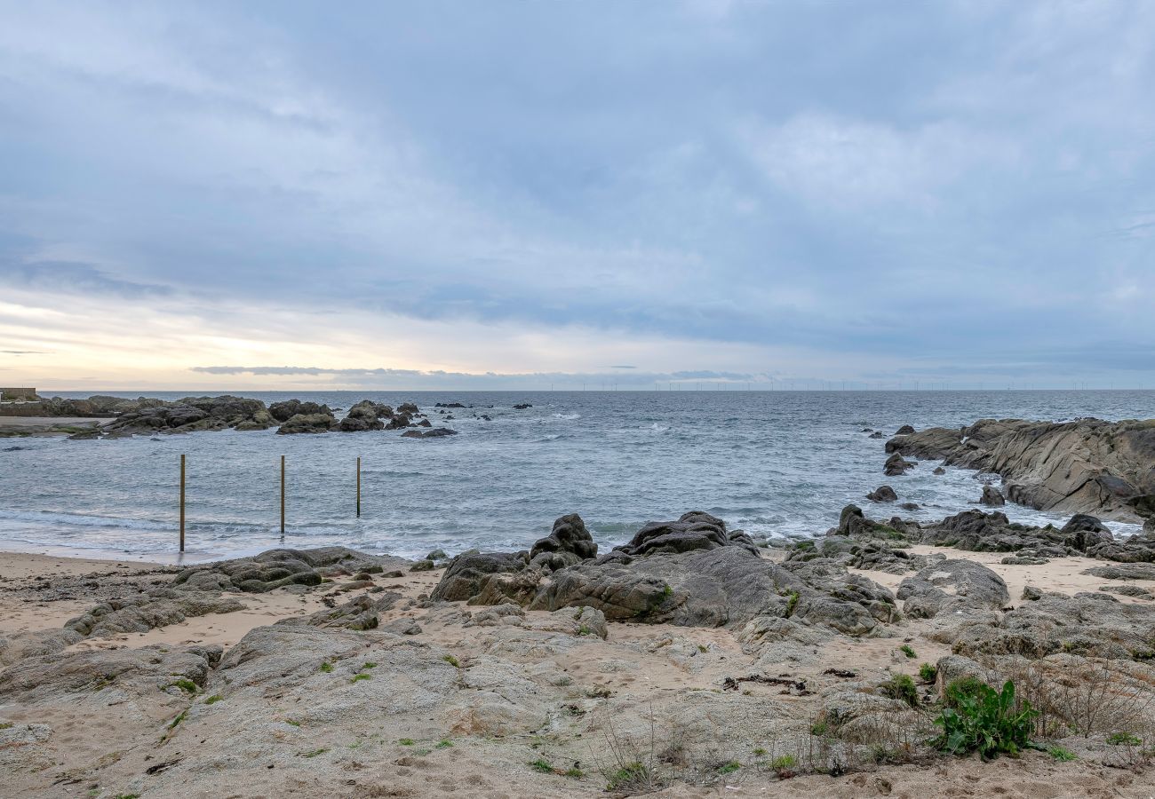 Apartment in Le Croisic - Sea view - apartment for 2 in Le Croisic
