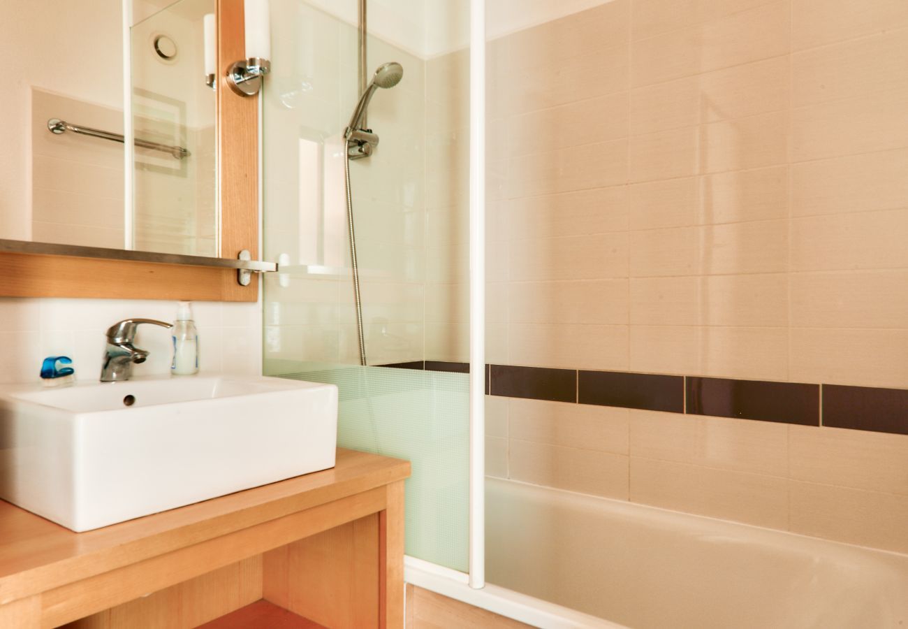 Apartment in Arzon - Sea view apartment 400m from Fogeo beach
