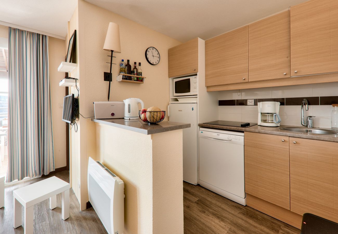 Apartment in Arzon - Sea view apartment 400m from Fogeo beach