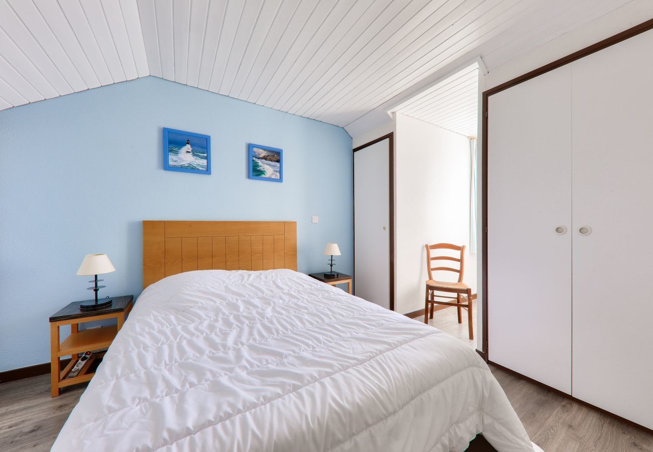Apartment in Arzon - Sea view apartment 400m from Fogeo beach