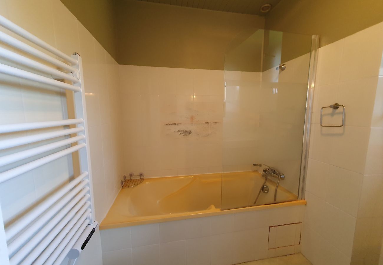 House in Plouguerneau -  Sea view house for 6, 100m from the beach