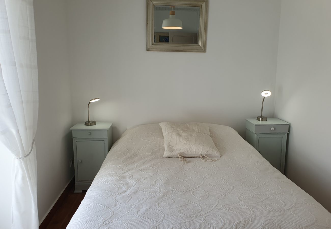 House in Plouguerneau -  Sea view house for 6, 100m from the beach
