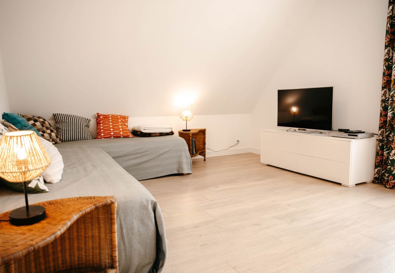House in Plouguerneau - Ty Peoc’h- house for 6 at 500 m from the sea