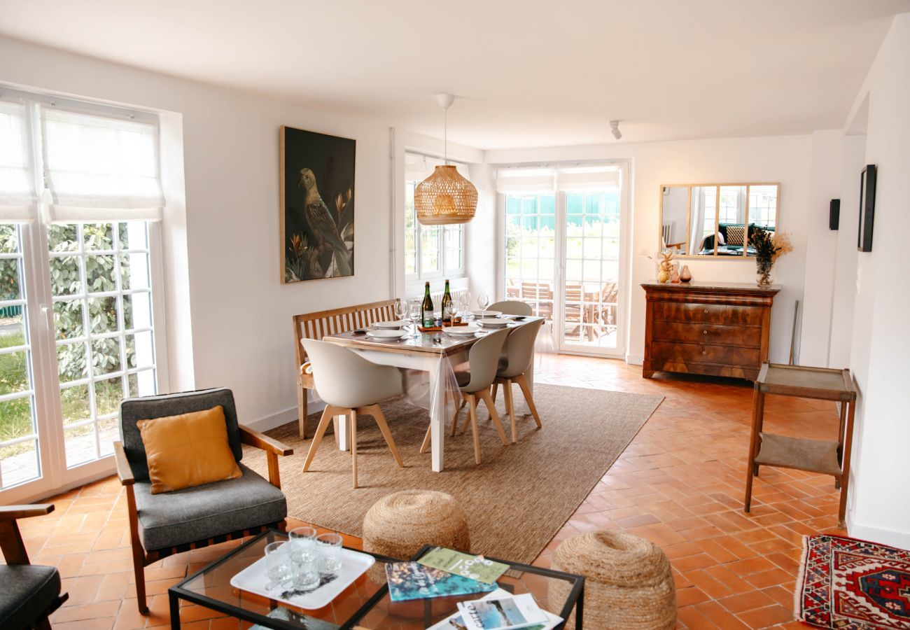 House in Plouguerneau - Ty Peoc’h- house for 6 at 500 m from the sea