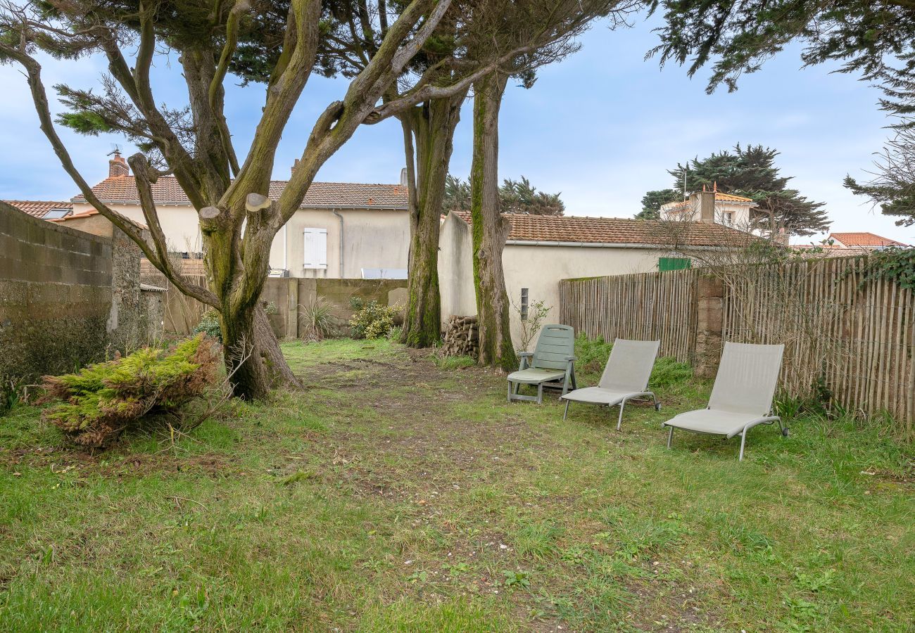House in La Bernerie-en-Retz - House for 12 - Sea view - La Bernerie beach