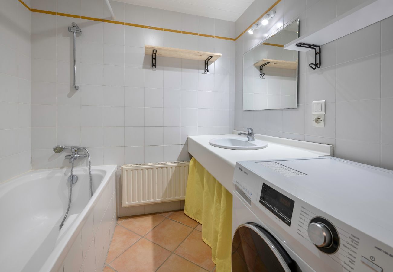 House in La Bernerie-en-Retz - House for 12 - Sea view - La Bernerie beach