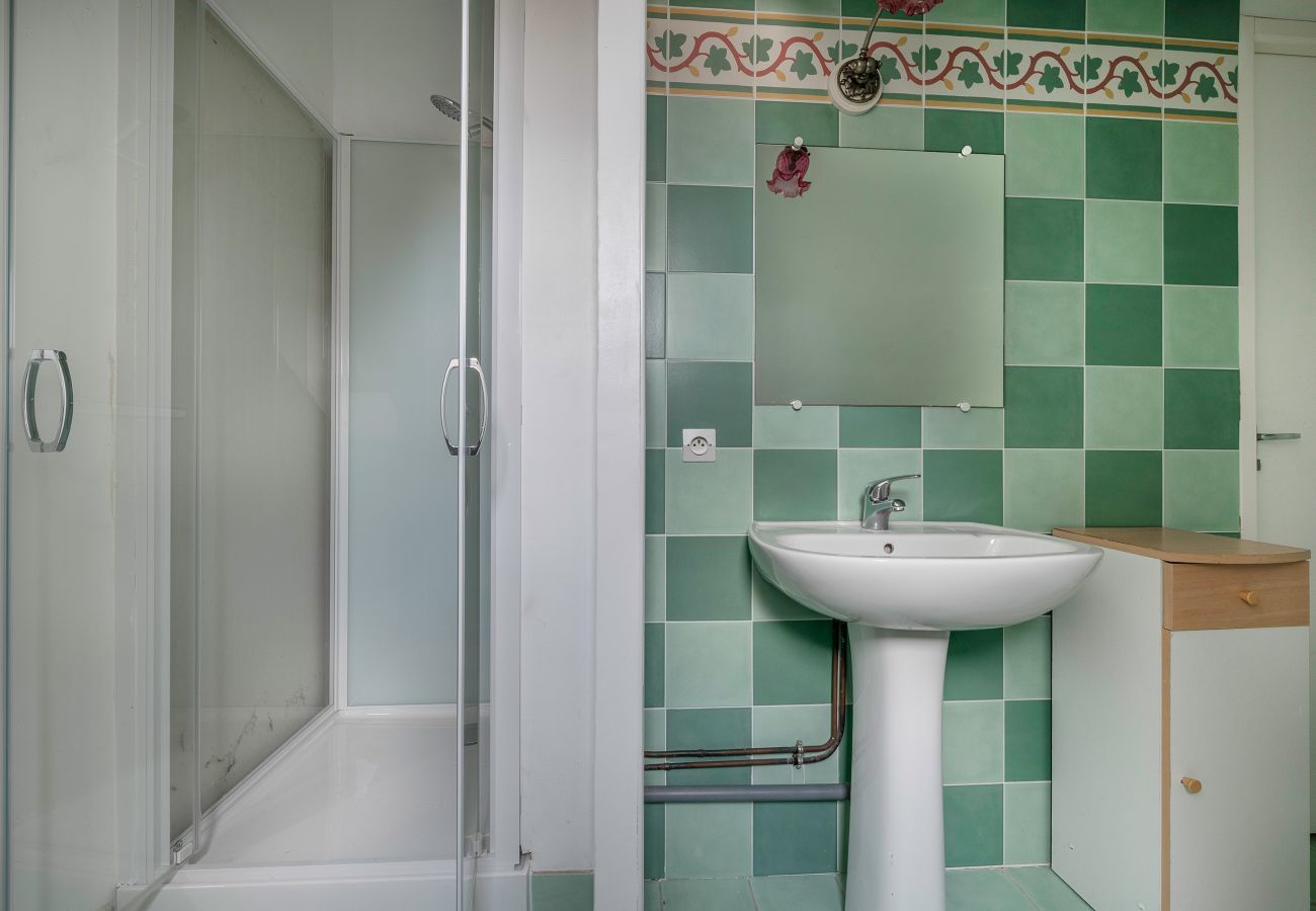 House in La Bernerie-en-Retz - House for 12 - Sea view - La Bernerie beach