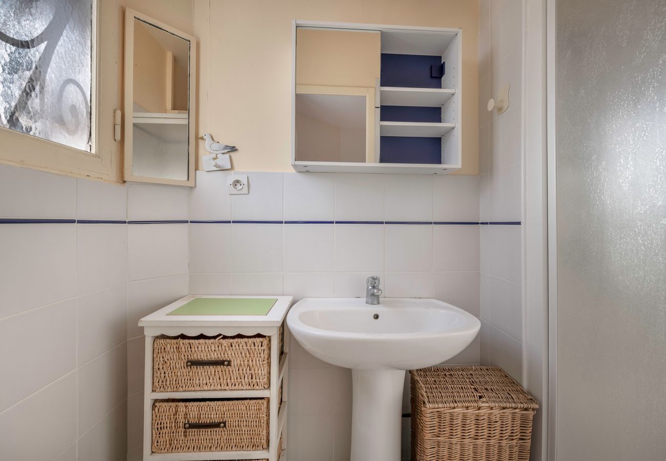 House in La Bernerie-en-Retz - House for 12 - Sea view - La Bernerie beach