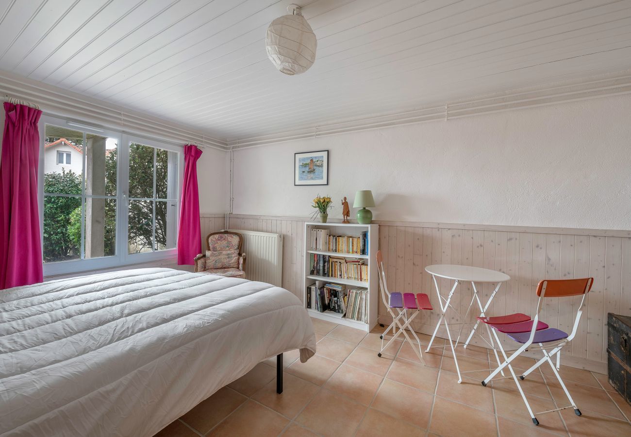 House in La Bernerie-en-Retz - House for 12 - Sea view - La Bernerie beach