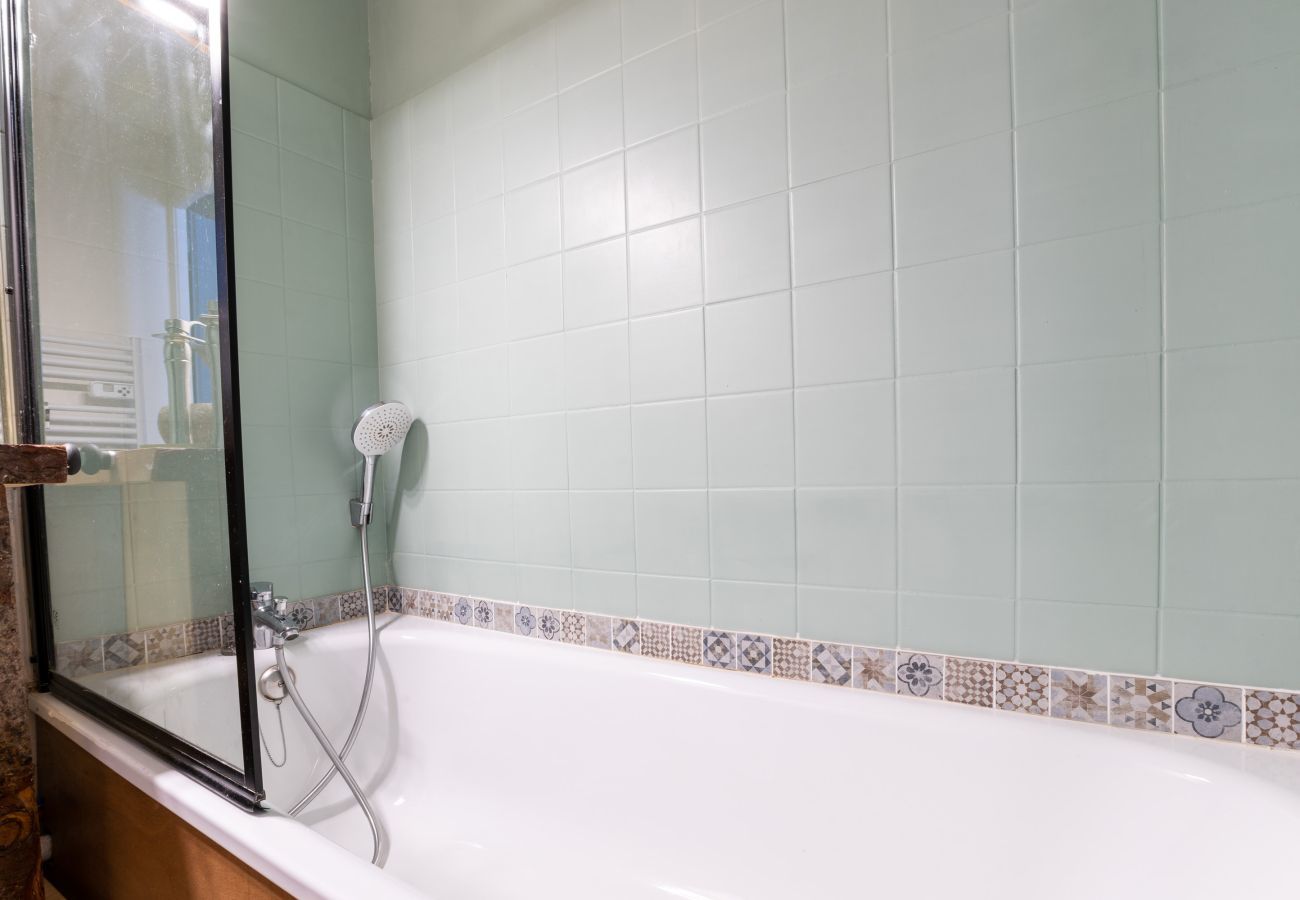 Apartment in Le Dévoluy - Apartment for 6 700m from the ski slopes