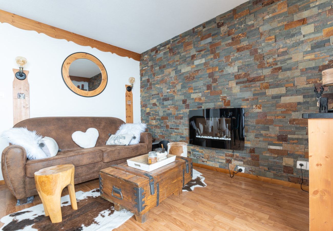 Apartment in Le Dévoluy - Apartment for 6 700m from the ski slopes