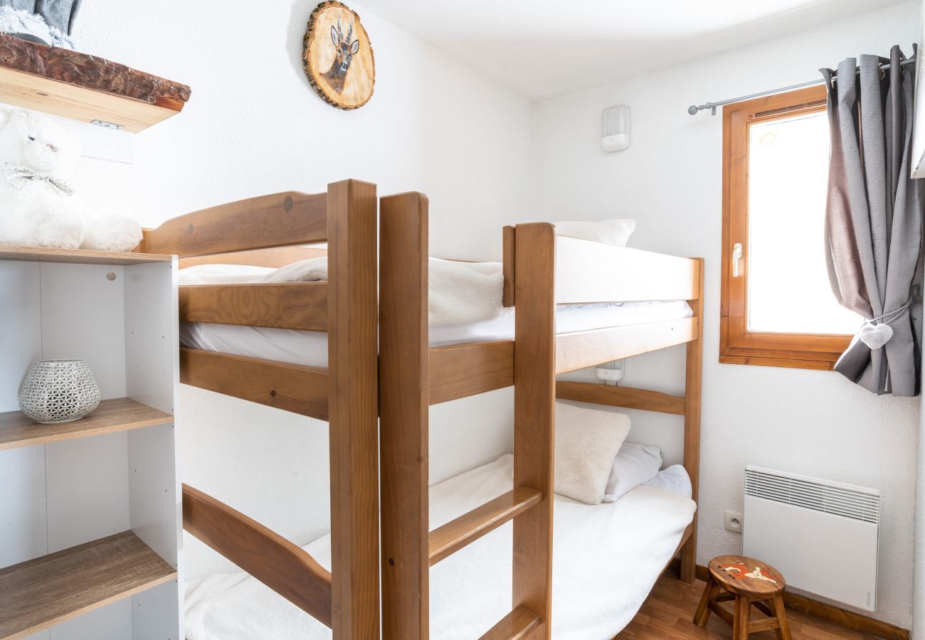 Apartment in Le Dévoluy - Apartment for 6 700m from the ski slopes