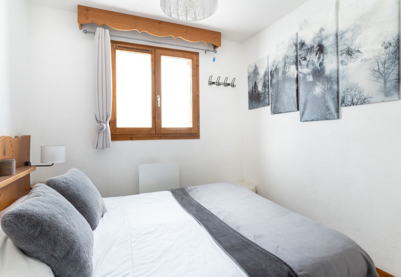 Apartment in Le Dévoluy - Apartment for 6 700m from the ski slopes
