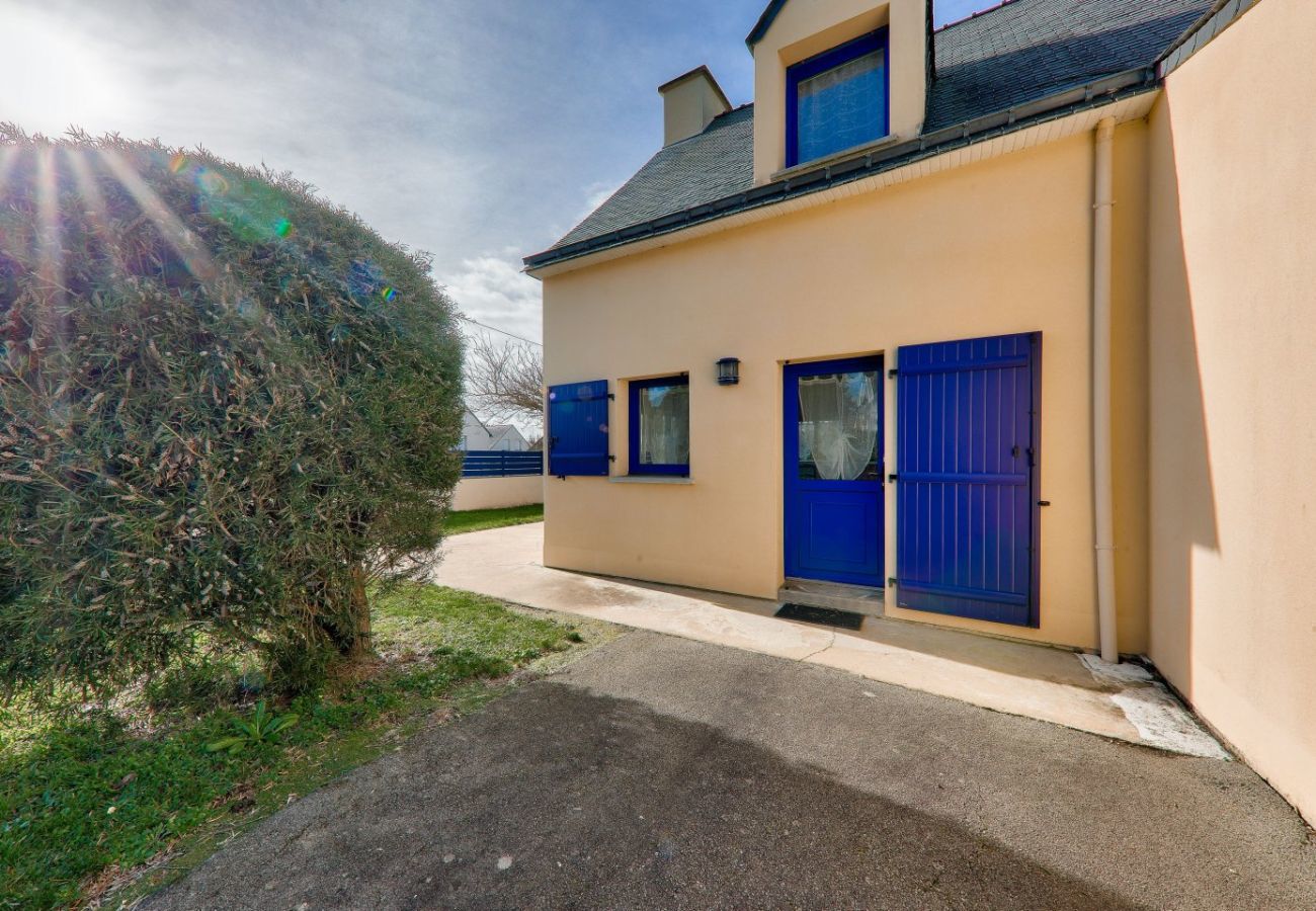 House in Sarzeau - 500m from the beach, house for 6 with garden