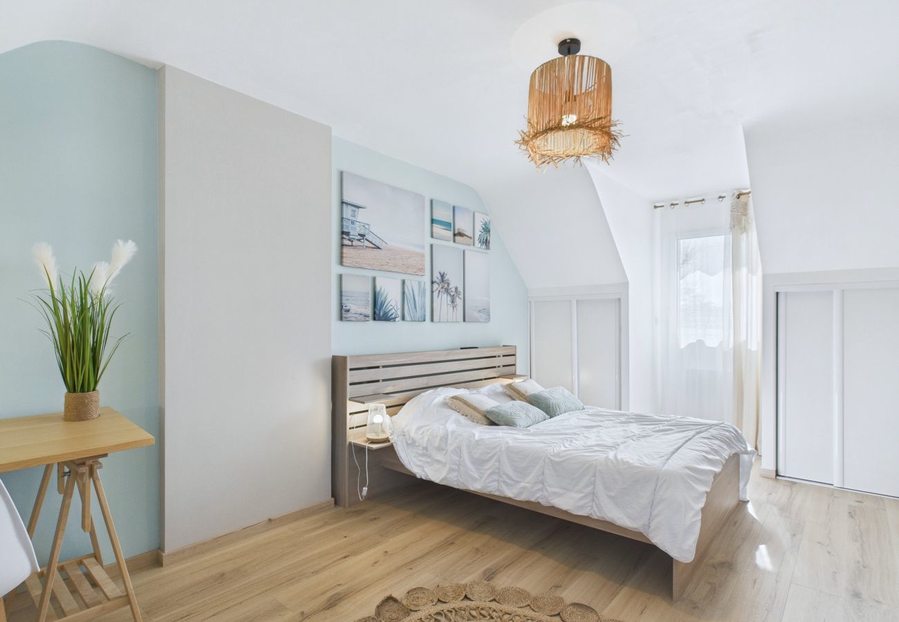 Villa in Plouguerneau - Family house for 7 people 150m from the sea 