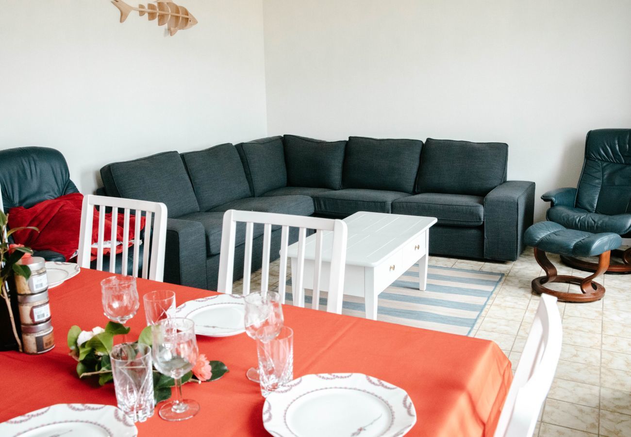 House in Plouguerneau - Beautiful house for 8 on Kervenni beach