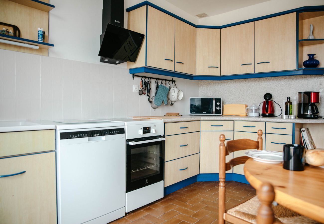 House in Plouguerneau - Beautiful house for 8 on Kervenni beach