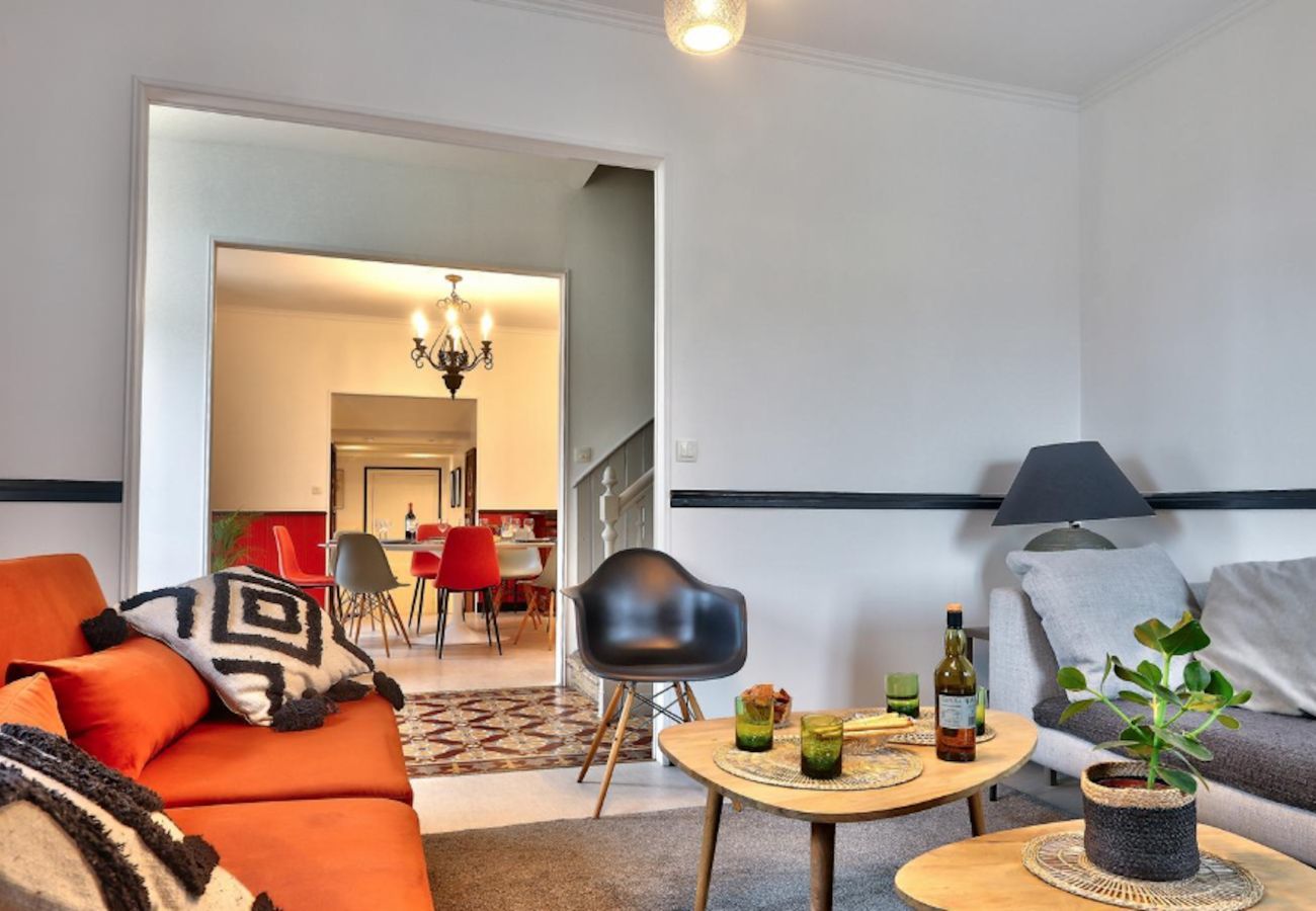 House in Penmarch - Beautiful house for 9 in Saint Guénolé 