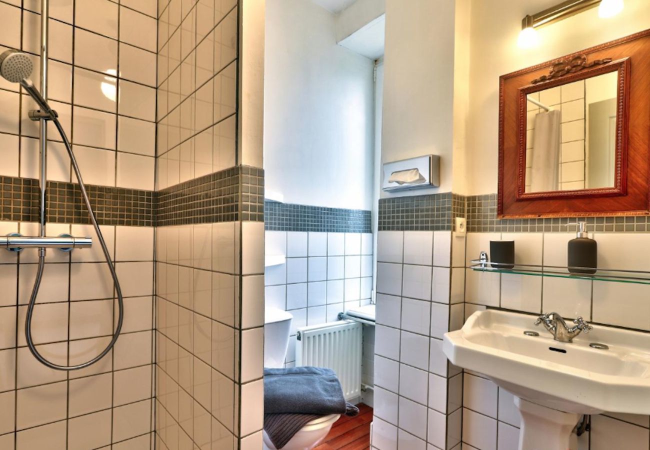 House in Penmarch - Beautiful house for 9 in Saint Guénolé 