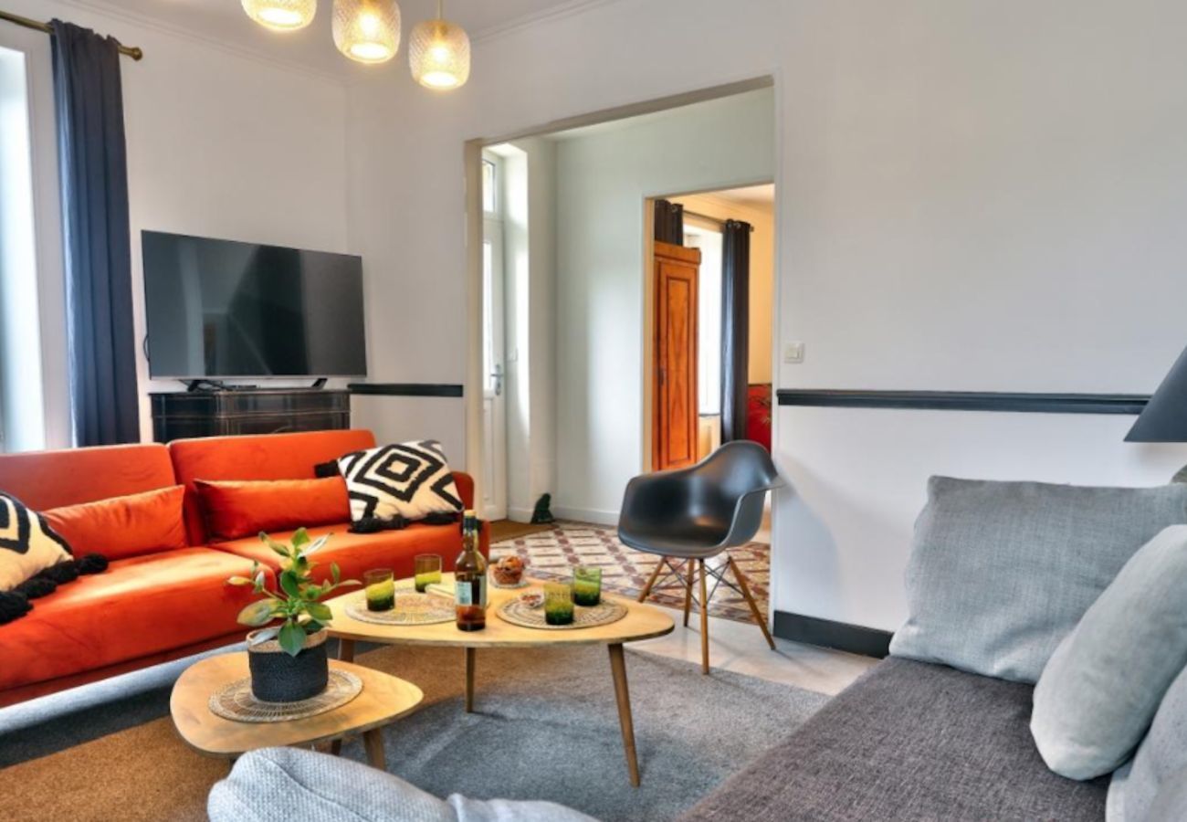 House in Penmarch - Beautiful house for 9 in Saint Guénolé 