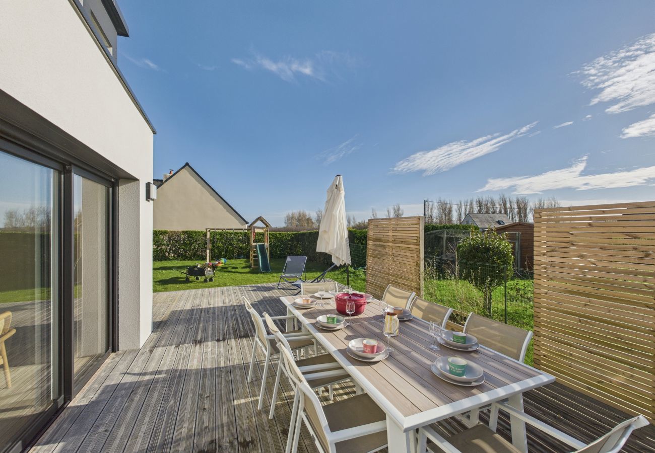 House in Penmarch - House for 10 - Garden - 600m from the beach