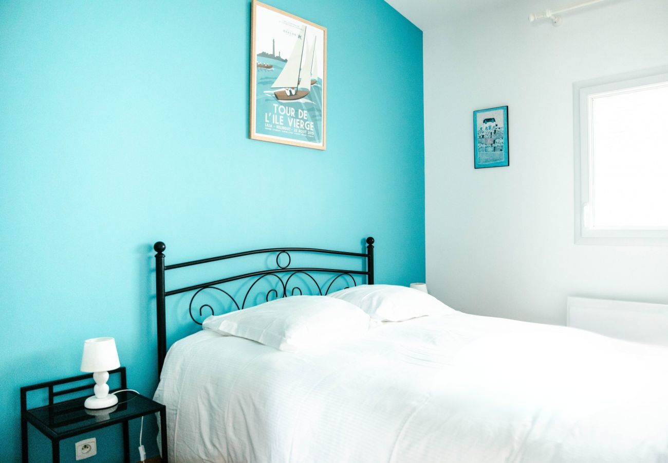 House in Plouguerneau - Charming house for 2, 400m from Saint-Cava